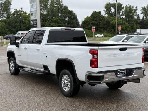 2023 Chevrolet Silverado 2500 LT