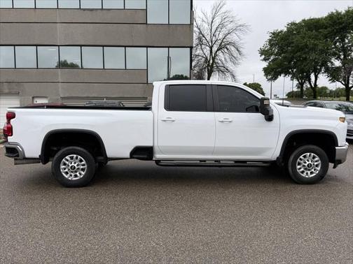 2023 Chevrolet Silverado 2500 LT