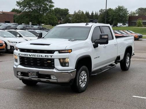 2023 Chevrolet Silverado 2500 LT
