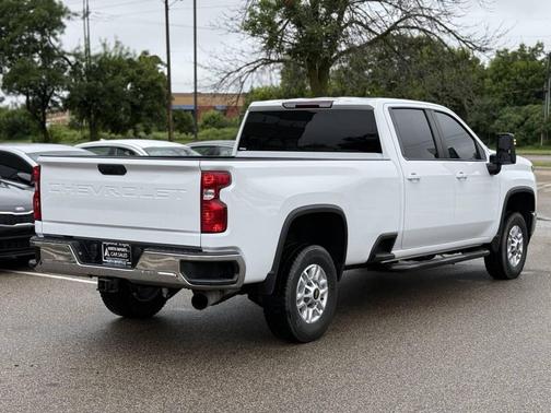 2023 Chevrolet Silverado 2500 LT