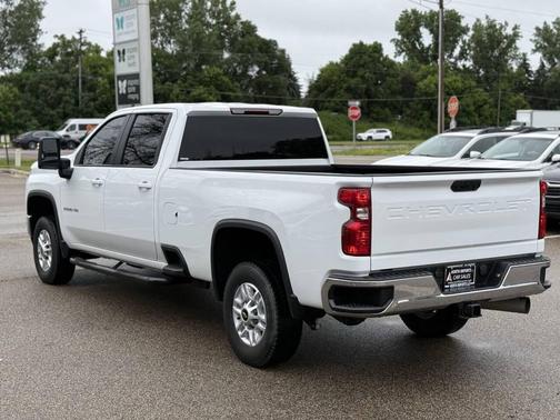 2023 Chevrolet Silverado 2500 LT