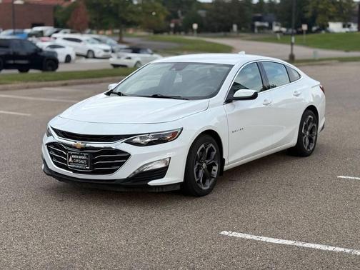 2023 Chevrolet Malibu FWD 1LT