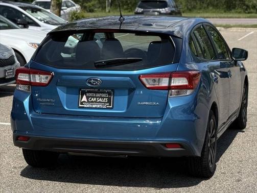 2018 Subaru Impreza 2.0i