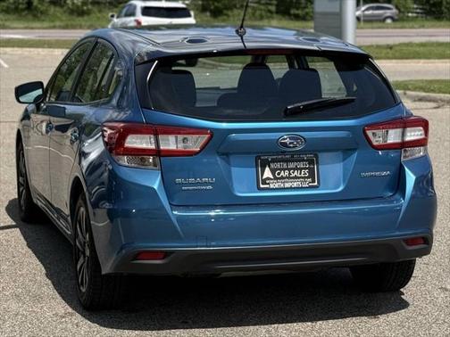 2018 Subaru Impreza 2.0i