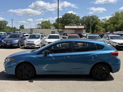 2018 Subaru Impreza 2.0i
