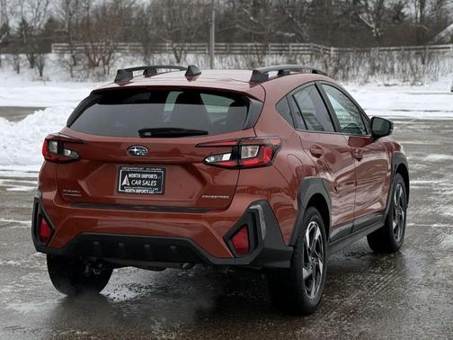 2024 Subaru Crosstrek Limited