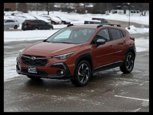 2024 Subaru Crosstrek Limited