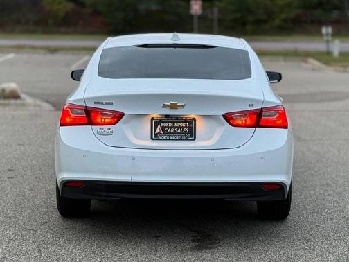 2024 Chevrolet Malibu FWD 1LT