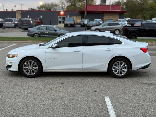 2024 Chevrolet Malibu FWD 1LT