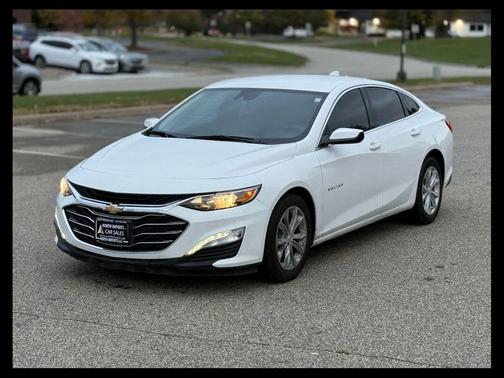 2024 Chevrolet Malibu FWD 1LT