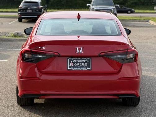 2022 Honda Civic EX