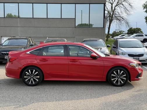 2022 Honda Civic EX