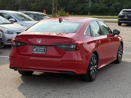 2022 Honda Civic EX