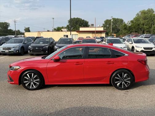 2022 Honda Civic EX