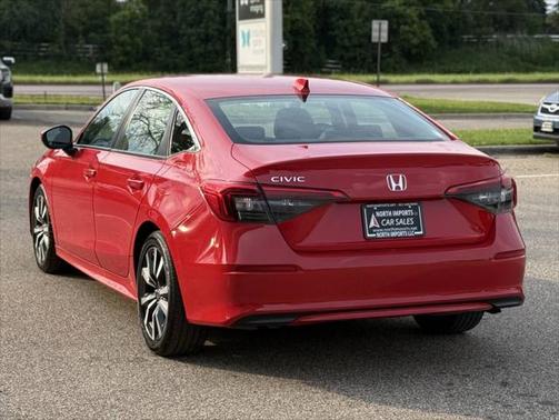 2022 Honda Civic EX