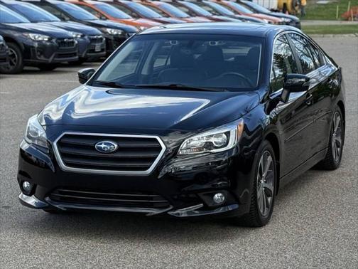 2017 Subaru Legacy Limited