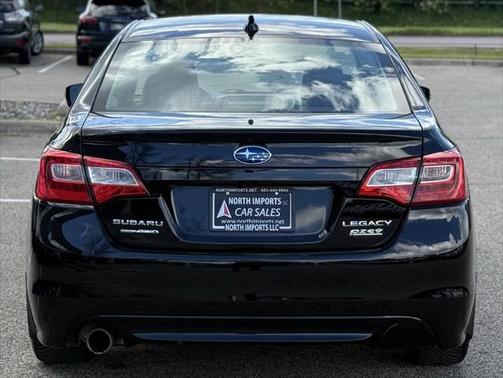 2017 Subaru Legacy Limited