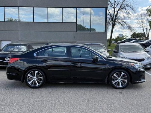 2017 Subaru Legacy Limited