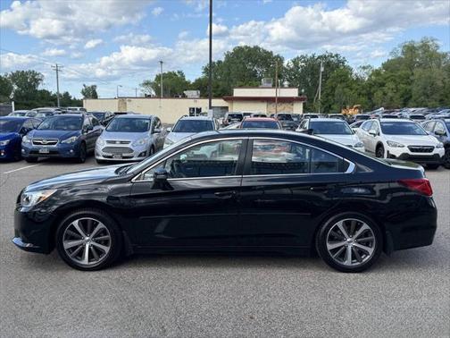 2017 Subaru Legacy Limited