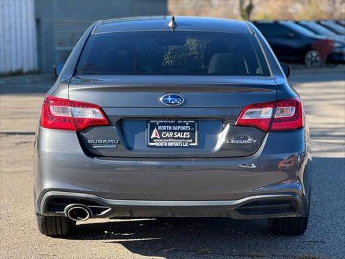 2018 Subaru Legacy Premium