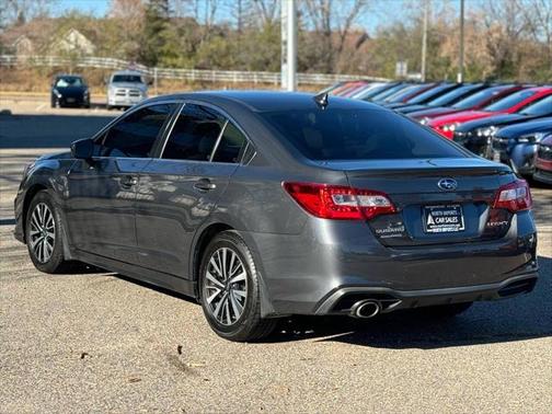 2018 Subaru Legacy Premium