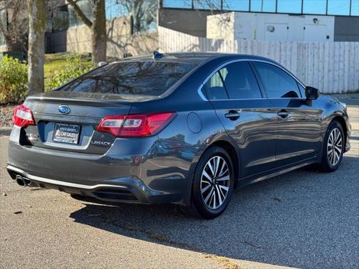 2018 Subaru Legacy Premium