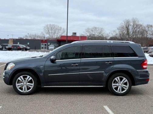 2010 Mercedes-Benz GL-Class GL 350 BlueTEC AWD 4MATIC 4dr SUV