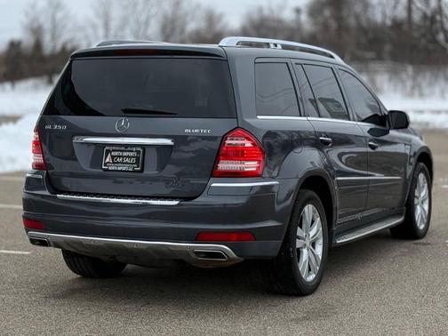 2010 Mercedes-Benz GL-Class GL 350 BlueTEC AWD 4MATIC 4dr SUV