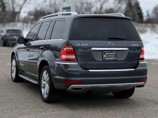 2010 Mercedes-Benz GL-Class 4MATIC