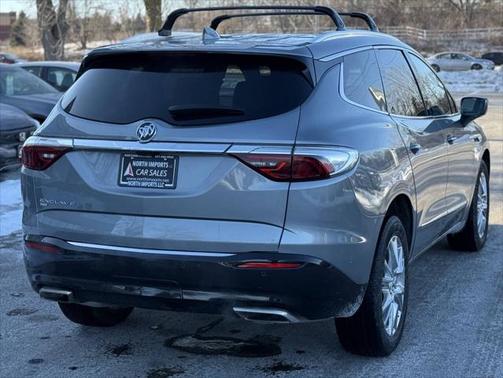 2023 Buick Enclave Essence AWD