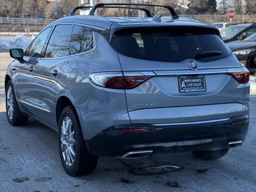 2023 Buick Enclave Essence AWD