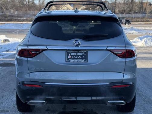 2023 Buick Enclave Essence AWD