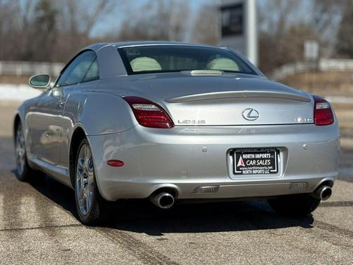 2006 Lexus SC 430 Base