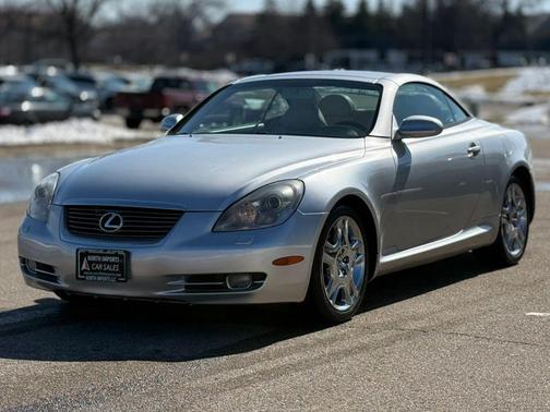 2006 Lexus SC 430 Base