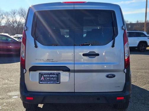 2019 Ford Transit Connect XL