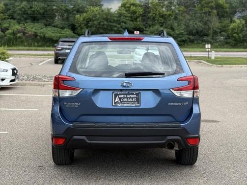 2020 Subaru Forester Base