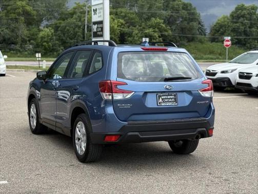 2020 Subaru Forester Base