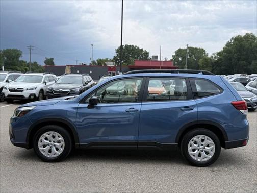 2020 Subaru Forester Base