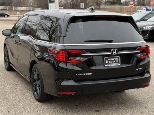 2024 Honda Odyssey Sport