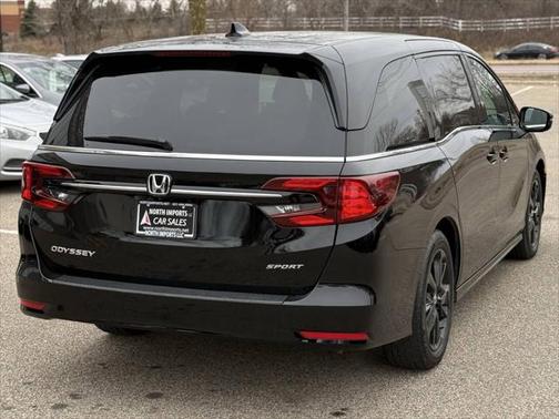 2024 Honda Odyssey Sport