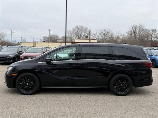 2024 Honda Odyssey Sport