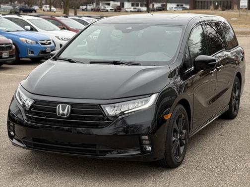 2024 Honda Odyssey Sport