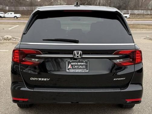 2024 Honda Odyssey Sport