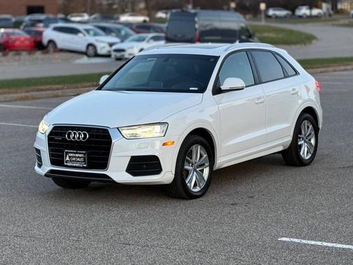 2017 Audi Q3 2.0T Premium