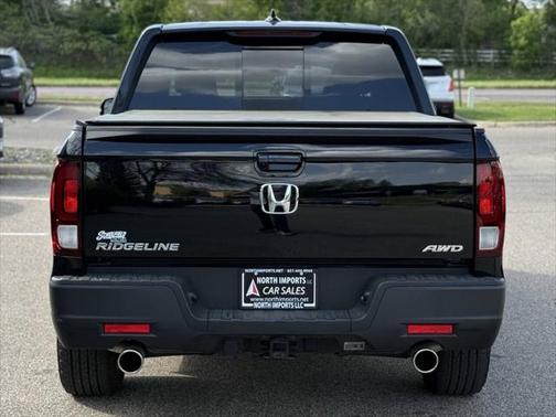 2023 Honda Ridgeline RTL