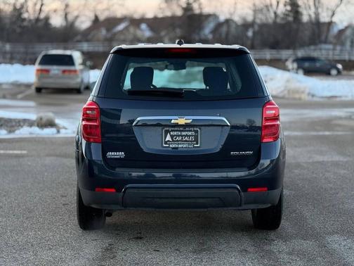 2016 Chevrolet Equinox LS