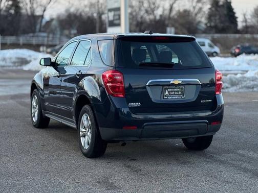 2016 Chevrolet Equinox LS