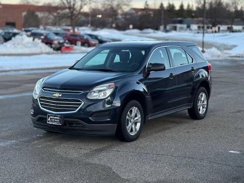 2016 Chevrolet Equinox LS