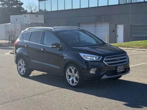 2019 Ford Escape Titanium