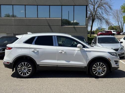 2016 Lincoln MKC Premier